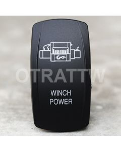 Spod Rocker Winch Power Switch - 860660
