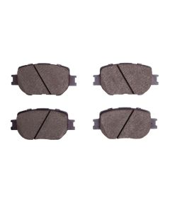 DFC 14-15 Lexus IS250 Front 5000 Advanced Ceramic Brake Pads - 1551-1733-00