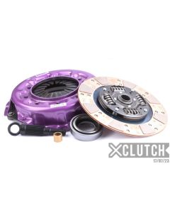 XClutch 91-98 Nissan 180SX S13 2.0L Stage 2 Cushioned Ceramic Clutch Kit - XKNI24003-1C