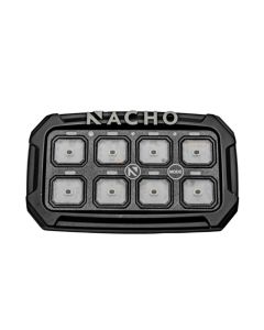 ARB Nacho 8-Switch Auxiliary Accessory Control System - NAC11SW