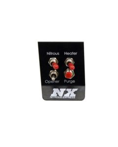 Nitrous Express 2014+ Chevrolet Corvette C7 Custom Switch Panel - 15790