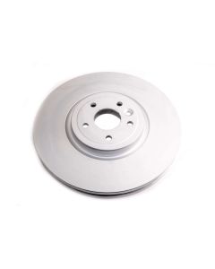 DBA 2017 Jaguar XF (350mm Front Rotor) 6 Cyl Front En-Shield Standard Rotor - DBA3096E