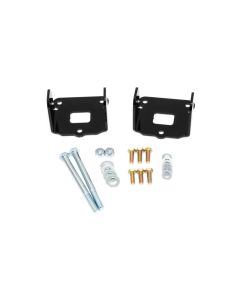 UMI Performance 78-88 GM G-Body Engine Side Solid Engine Mounts - 90058