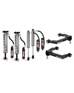Cognito 19-24 Chev Silv/Sierra 1500 2/4WD 3in Elite Ball Joint Lvl Kit w/ Fox 2.5 Elite Perf Series - 210-P1006