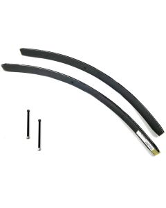 Chevy Silverado 1500 4WD 2 Add-a-Leafs - Tuff Country