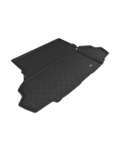 3D MAXpider 15-23 Ford Mustang Kagu Cargo Liner - Black - M1FR0861309