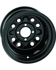 QBS Steely Wheels QUAD-608486: Durable & Stylish