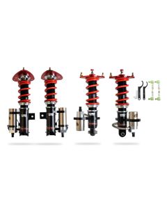 Pedders Extreme Xa - Remote Canister Coilover Kit 2012 on BRZ - PED-164083