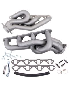 BBK 94-95 Mustang 5.0 Shorty Tuned Length Exhaust Headers - 1-5/8 Titanium Ceramic - 1529