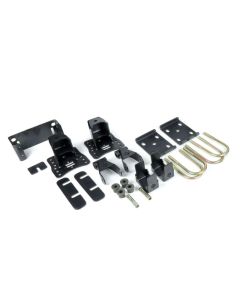 Ridetech 99-06 Chevrolet Silverado 2WD Rear 5inch Lowering Kit - 11389511