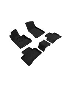 3D Maxpider 16-22 Mercedes-Benz Glc 300 (X205) Elegant Black R1 R2 - L1MB07904709