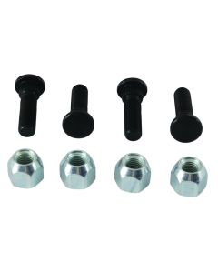 QBS Wheel Studs B - Durable QUAD-608244 Fasteners