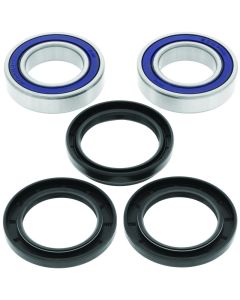 High-Performance QUAD-413317 Bearings by QBS