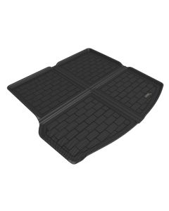 3D MAXpider 21-23 Polestar 2 Kagu Black Cargo Liner - M1PS0001309
