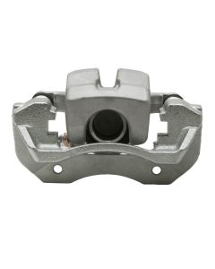 DFC 12-17 Toyota Prius V Rear-L Premium Caliper - Silver Zinc Coated - 331-76711