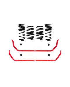 Eibach Pro-Plus Kit for 08-10 Dodge Challenger SRT-8 / 09-10 Challenger SE LC V6/R/T LC 5.7L Hemi V8 - 2895.880