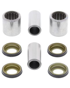 All Balls Racing 83-03 Kawasaki KX60 Swing Arm Bearing Kit - 28-1067