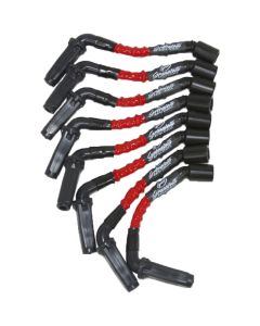 High-Performance GM LS Coil Wire Kit - Red Jacket