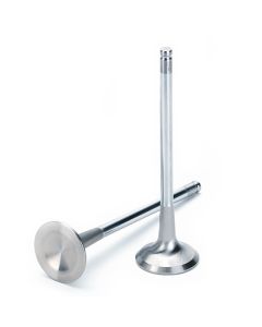 Supertech Single 30x5.46x111mm Inconel Chromed Exhaust Racing Valve Honda NSX- SUPE-HEVI-NSX-C1