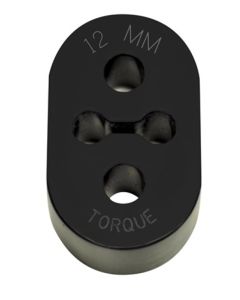 Torque Solution 12MM Exhaust Mount Subaru Models (inc. 2008-2011 WRX / STI / 2005-2009 Legacy GT) - TS-SU-012