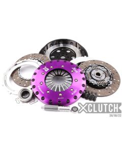 XClutch 13-20 Subaru BRZ 2.0L 10.5in Twin Sprung Organic Clutch Kit - XKSU23540-2A