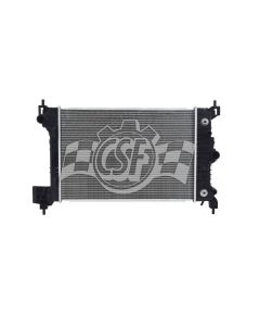 CSF 12-19 Chevrolet Sonic 1.8L OEM Plastic Radiator - 3736