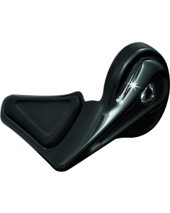 Kuryakyn Kinetic Throttle Boss Black - Enhance Your Ride