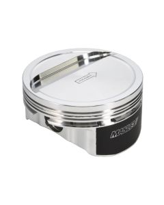 Manley Small Block Chevrolet LS Series 4.130in Bore/-11cc Dish Top Piston Set - 596605C-8