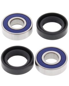 All Balls Racing 84-85 Yamaha YT60 Wheel Bearing Kit - Front - 25-1009