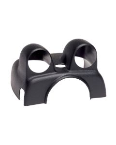 Autometer 03-08 Dodge Ram / 02 Dodge 1500  52mm Black Dual Steering Column Pod - 15014