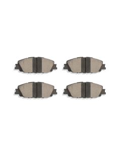 DBA 19-22 Toyota Corolla Hatchback Front SSEV Street Series Brake Pads - DB15043SSEV