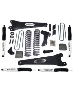 Tuff Country 08-16 Ford F-250 Super Duty 4x4 4in Performance Lift Kit (SX8000 Shocks) - 24975KN
