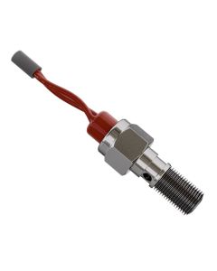 Goodridge Single Brake Light Switch Bolt 7/16x24 (24mm Under Hex) - PBL775-44C