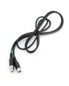 Rugged Radios 5-Pin to 5-Pin Extension Cable 2 Feet - CS-5P-EXT-2