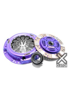 XClutch 86-95 Suzuki Samurai JX SE 1.3L Stage 2 Cushioned Ceramic Clutch Kit - XKSZ19004-1C