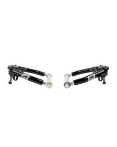 UMI Performance 73-87 GM C10 Race Upper Control Arms - Black - 6434-B