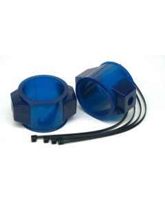 SuperPro 1961 Triumph TR4 Base Rear Bump Stop Bushing Kit - SPF1957K