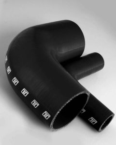 TurboSmart USA 90° Elbow 2 Black - High Performance