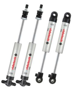 Ridetech 84-87 Chevy C4 Corvette HQ Series Shock System - 11540110
