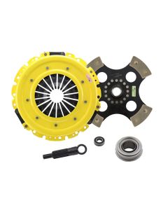 ACT 1987 Chrysler Conquest MaXX/Race Rigid 4 Pad Clutch Kit - MS1-XXR4