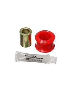Energy Suspension 2005-07 Ford F-250/F-350 SD 4WD Front Track Arm Bushing Set - Red - 4.7131R