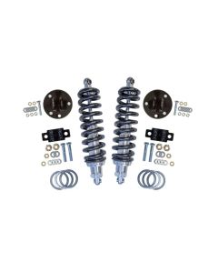 UMI Performance 15-24 Ford F-150 Coilover Adjustable Spring Lowering Kit - Front - 6560-2