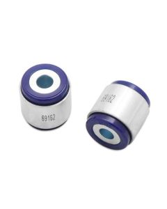 SuperPro Rear Panhard Rod Bushing Kit for Jeep Wrangler JL 2018-23