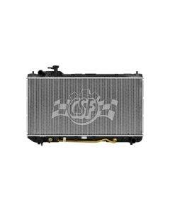 CSF 98-01 Toyota RAV4 2.0L OEM Plastic Radiator - 2624