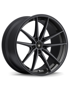 Konig Oversteer 16x7.5 5x112 ET45 Gloss Black - OS67512455