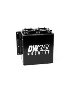 High-Performance DeatschWerks 3.5L Surge Tank