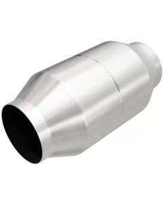 MagnaFlow Exhaust Products Universal Catalytic Converter - 4.00in. Dodge 1994-2007 5.9L 6-Cyl- MAGN-