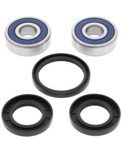 All Balls Racing 73-75 Yamaha RD350 Wheel Bearing Kit Front - 25-1448
