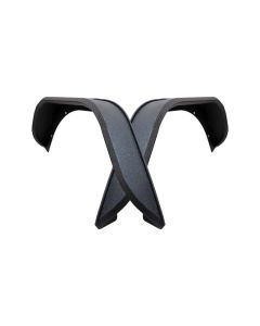 Fishbone Offroad 2020+ Jeep Gladitor Rear Fenders Elite Steel - FB23144R