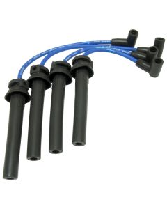 NGK Mini Cooper 2008-2002 Spark Plug Wire Set - 54058